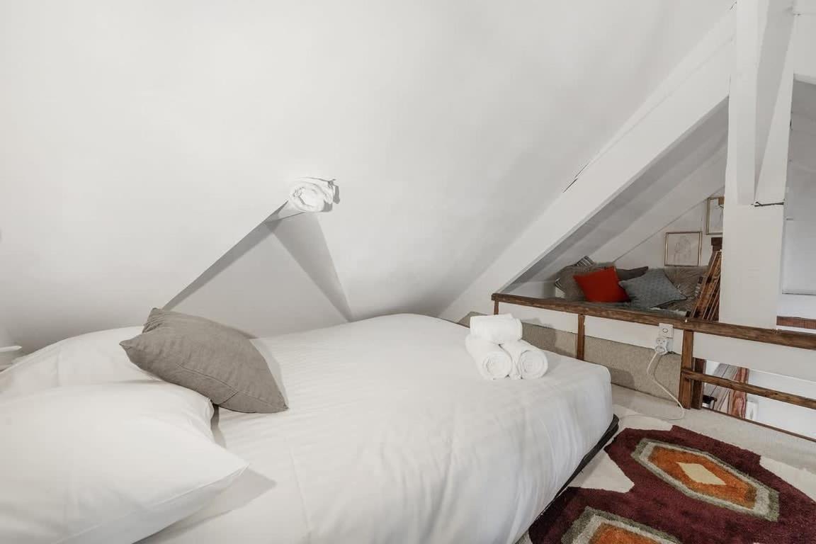 Le 38 - Studio Atypique Au Coeur De Cancale-3 Pers Exterior photo